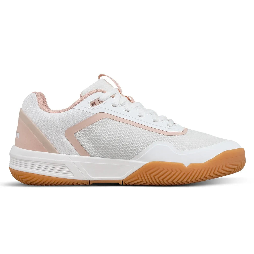 Zapatillas Wilson Courtglide W White/Cameo Rose 2026