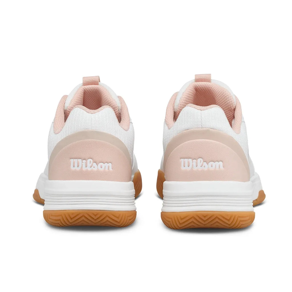 Zapatillas Wilson Courtglide W White/Cameo Rose 2026