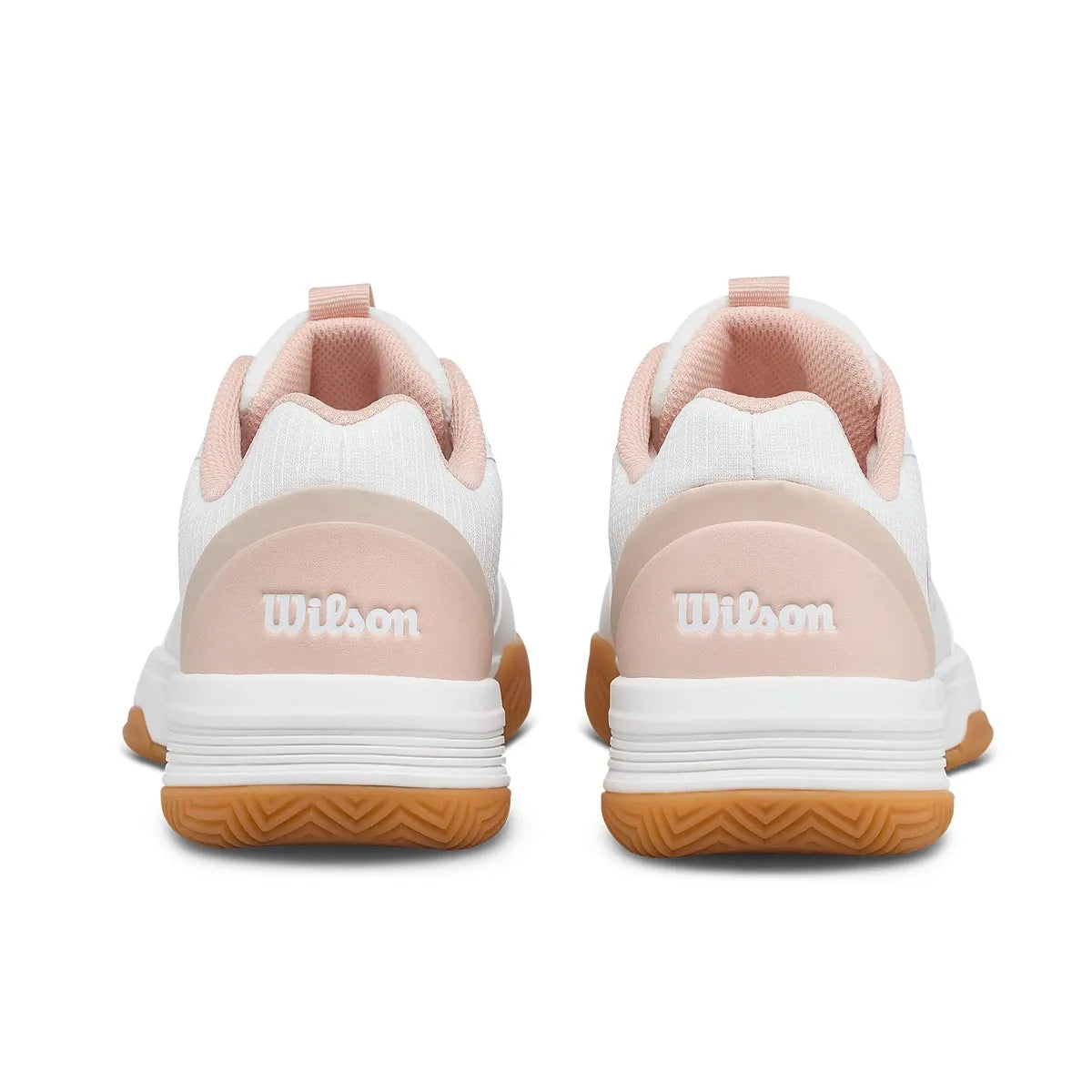 Zapatillas Wilson Courtglide W White/Cameo Rose 2026