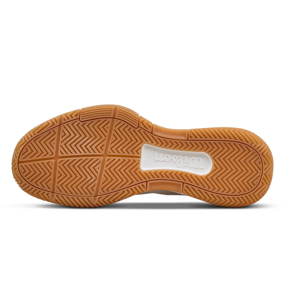 Zapatillas Wilson Courtglide W White/Cameo Rose 2026