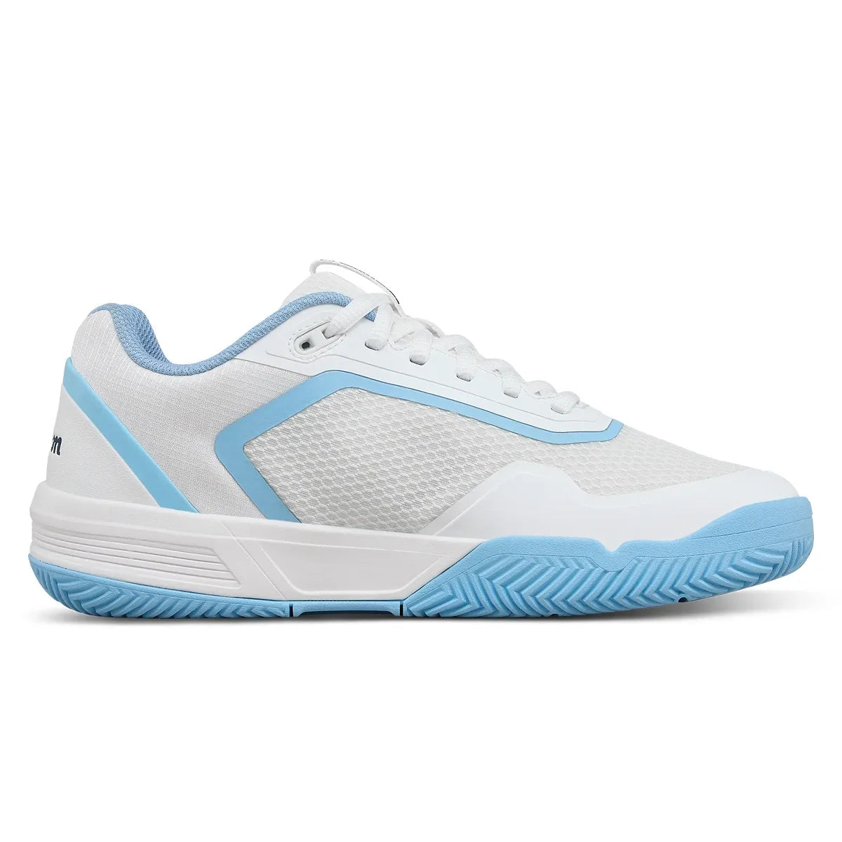 Zapatillas Wilson CourtGlide W Blanco/Azul Cielo 2026