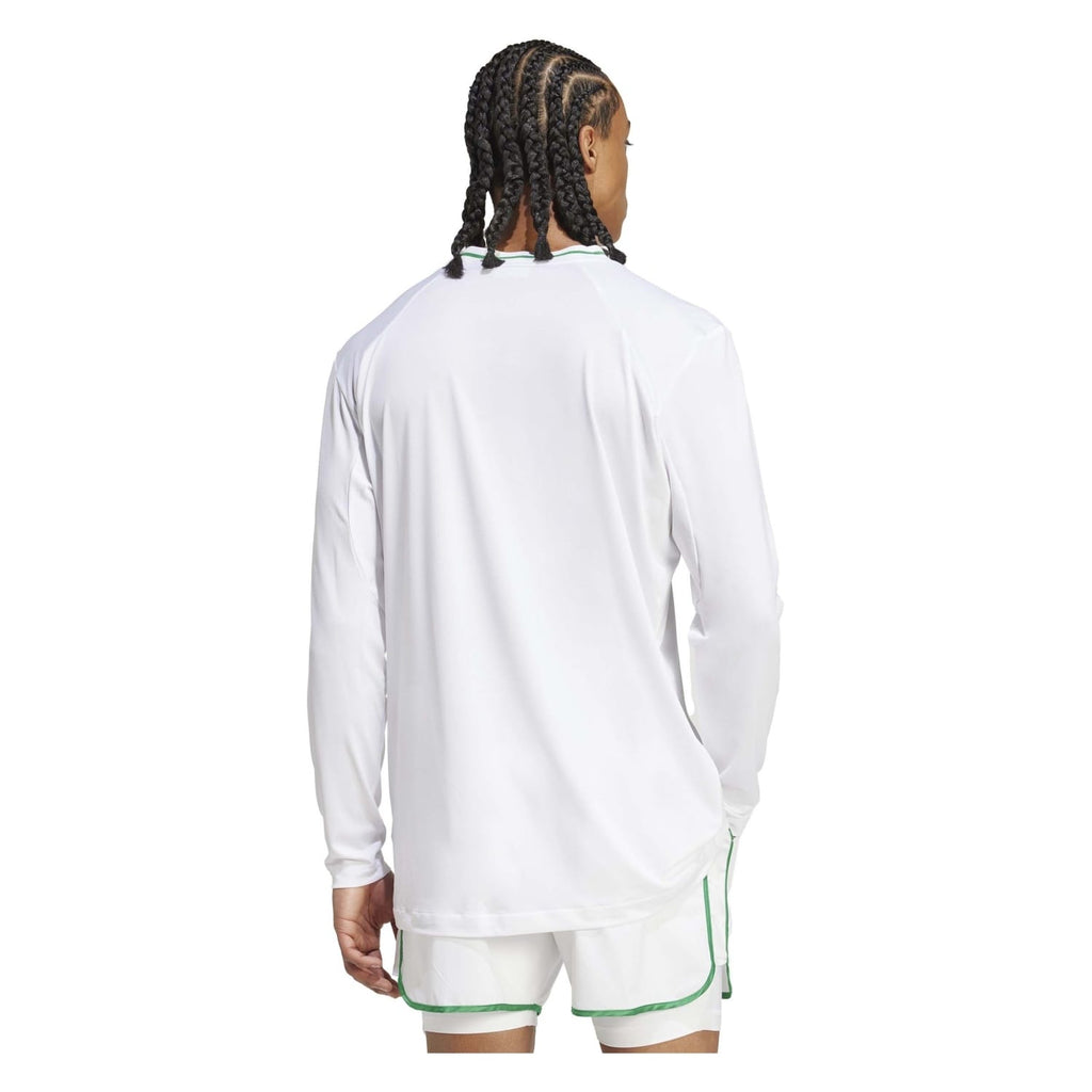 Camiseta Adidas LDN Blanco/Verde