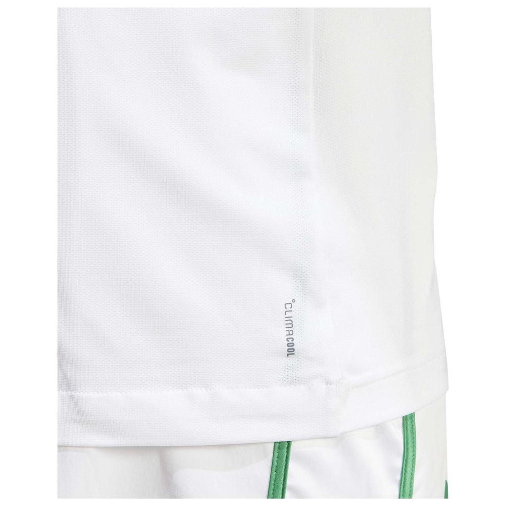 Camiseta Adidas LDN Blanco/Verde