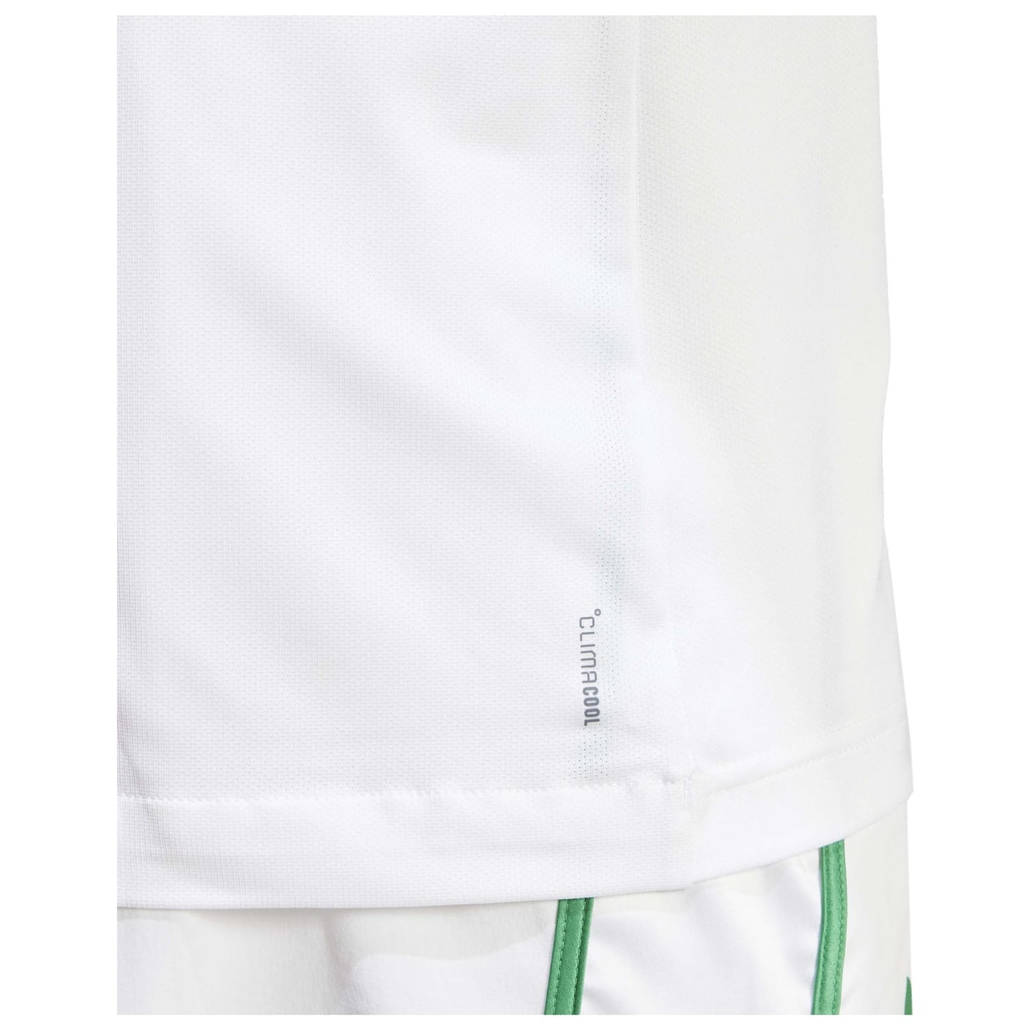 Camiseta Adidas LDN Blanco/Verde