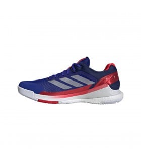 Zapatillas Adidas Crazyquick Boost M Lucid Blue/Silver Metallic/Cloud White