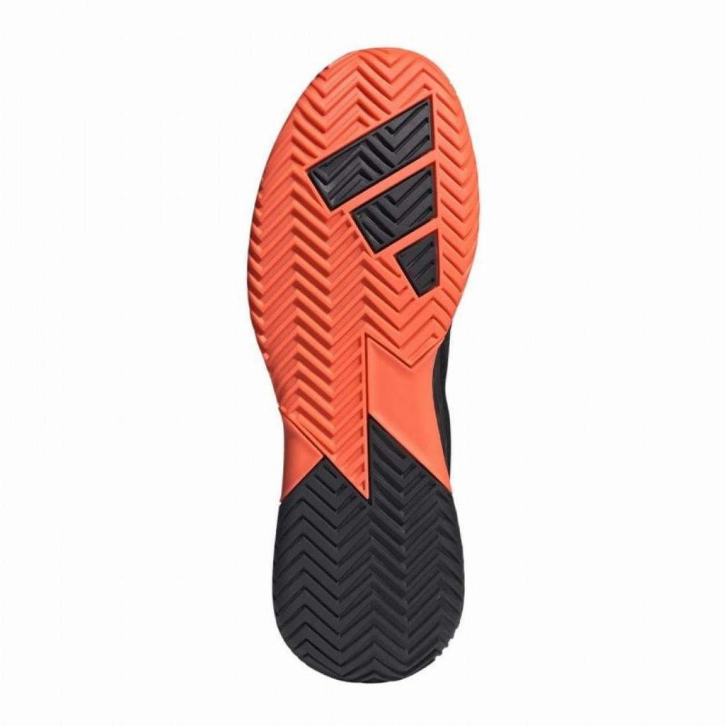 Zapatillas Adidas Defiant Speed 2 M Core Black/Core Black/Lucid Orange
