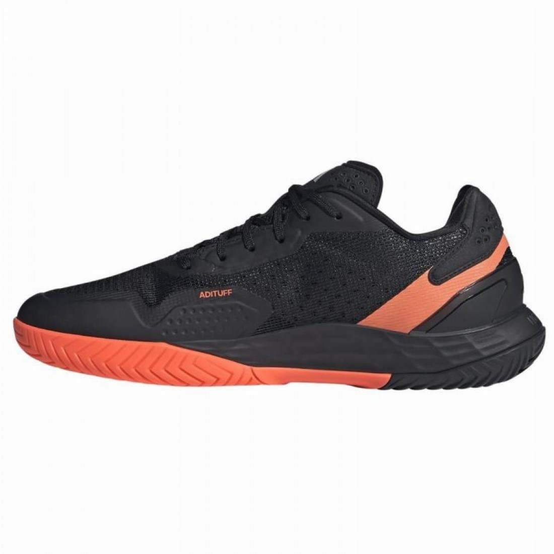 Zapatillas Adidas Defiant Speed 2 M Core Black/Core Black/Lucid Orange