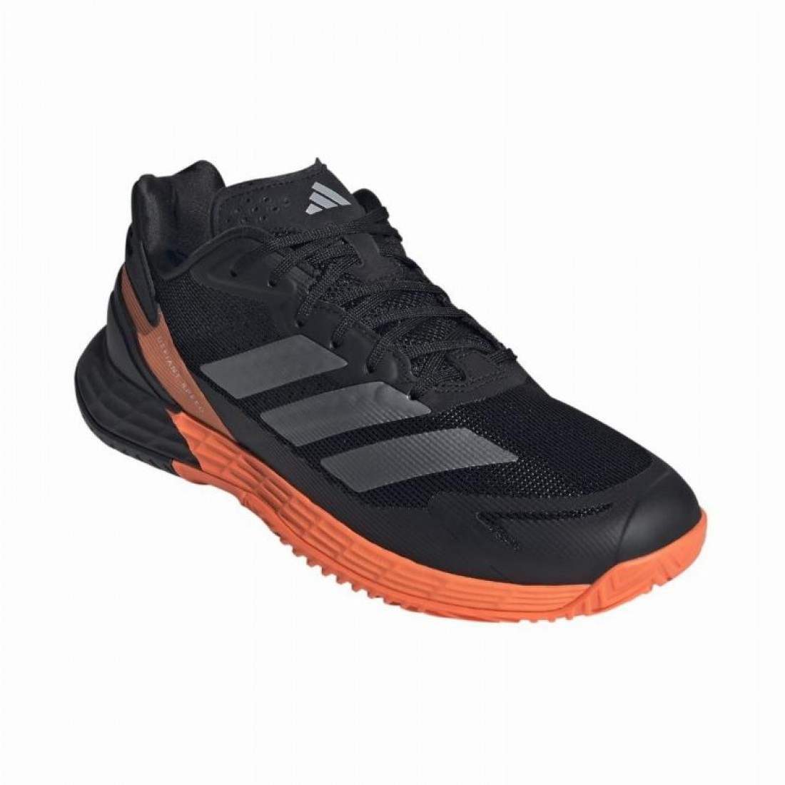 Zapatillas Adidas Defiant Speed 2 M Core Black/Core Black/Lucid Orange