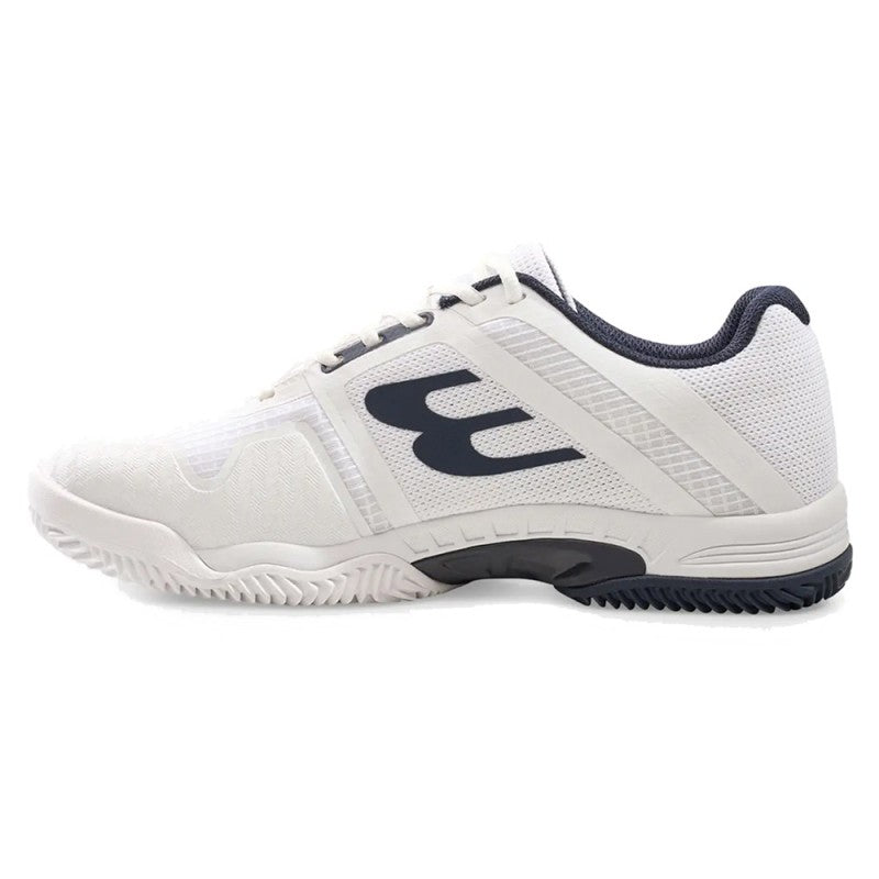 Zapatilla Bullpadel Indiga 26V Blanco 2026