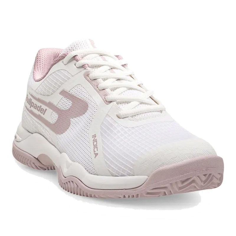 Zapatilla Bullpadel Indiga W 26V Rosa