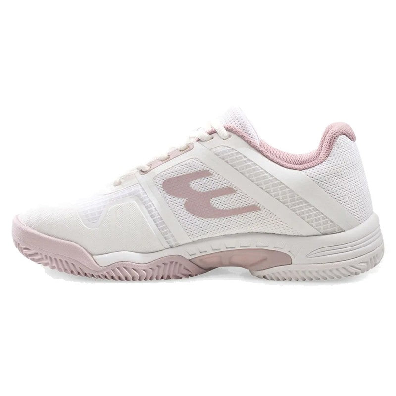 Zapatilla Bullpadel Indiga W 26V Rosa