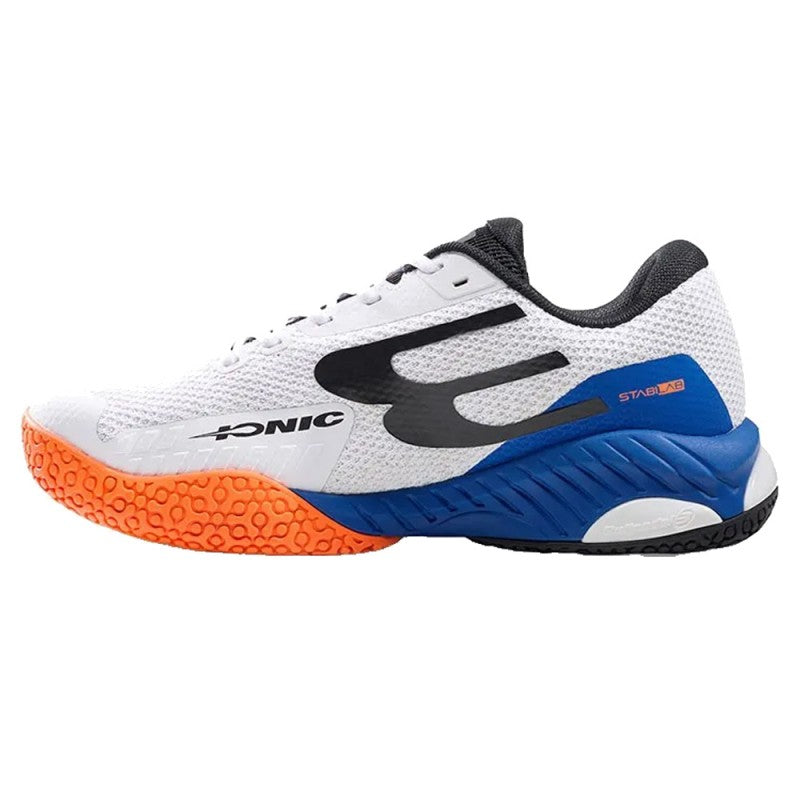 Zapatilla Bullpadel Ionic 26V Azul Real