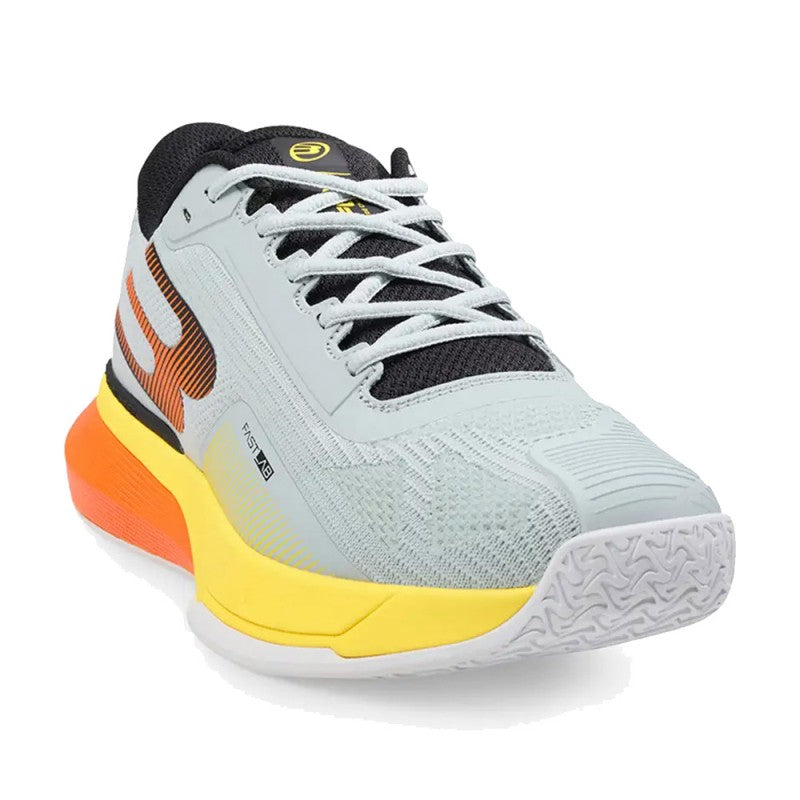 Zapatillas Bullpadel Neuron 26V light grey 2026
