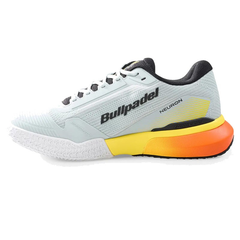 Zapatillas Bullpadel Neuron 26V light grey 2026