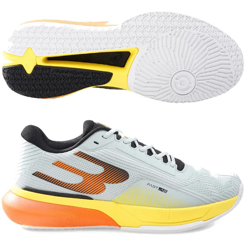 Zapatillas Bullpadel Neuron 26V light grey 2026
