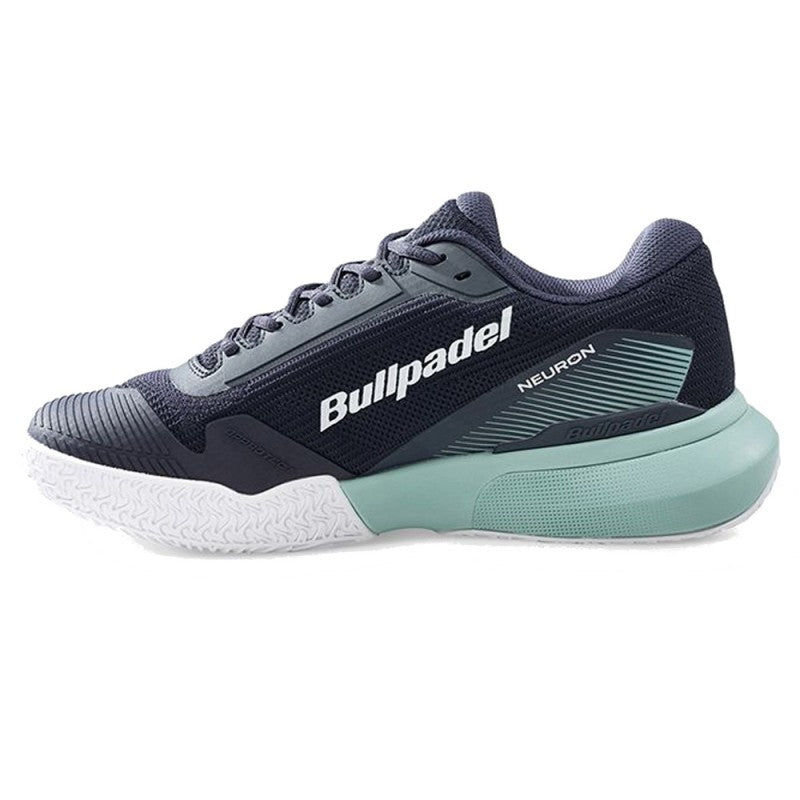 Zapatillas Bullpadel Neuron 26V Navy 2026