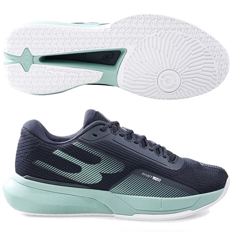 Zapatillas Bullpadel Neuron 26V Navy 2026