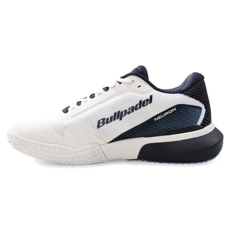Zapatillas Bullpadel Neuron 26V Blanco 2026