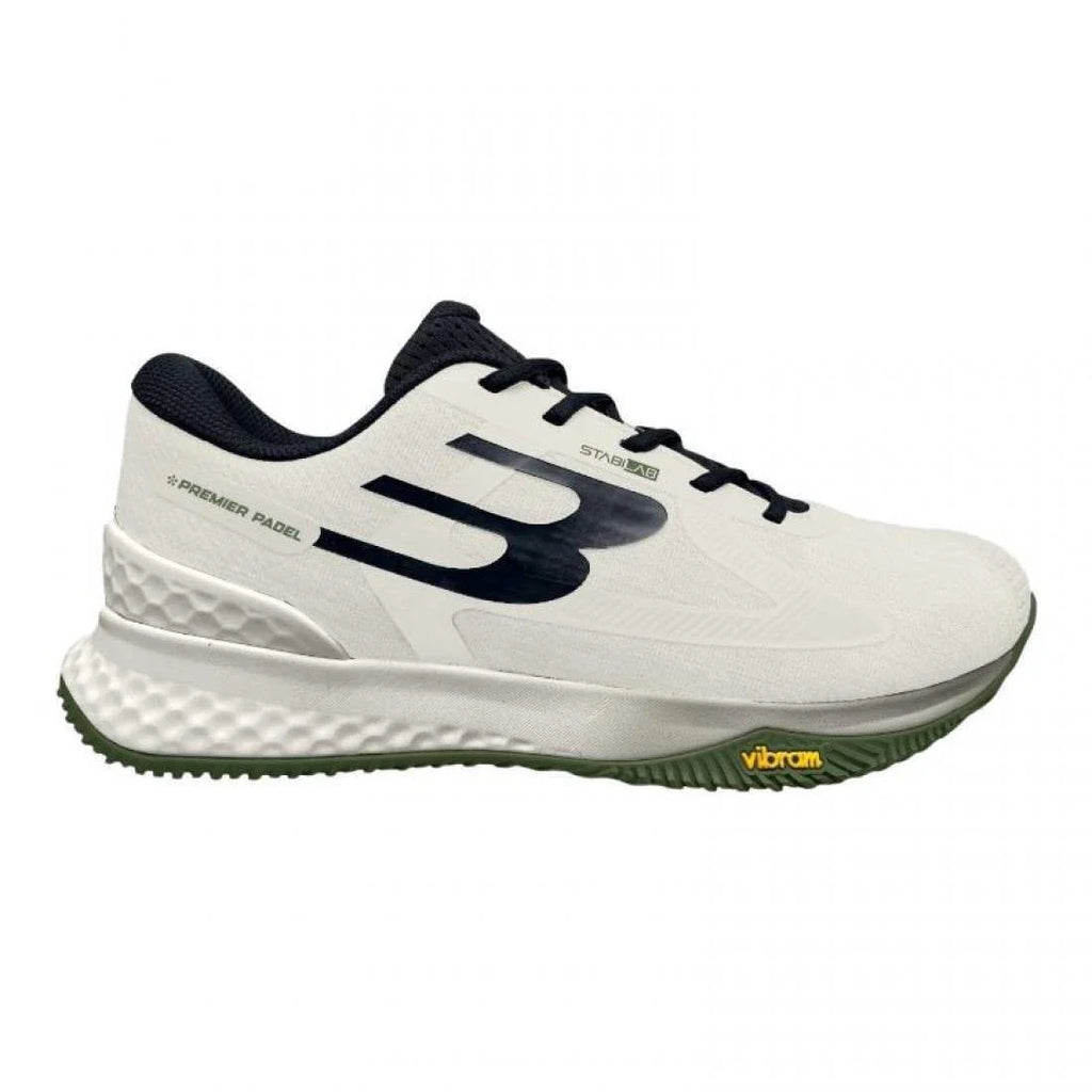 Zapatillas Bullpadel Premier Major 26V Hueso