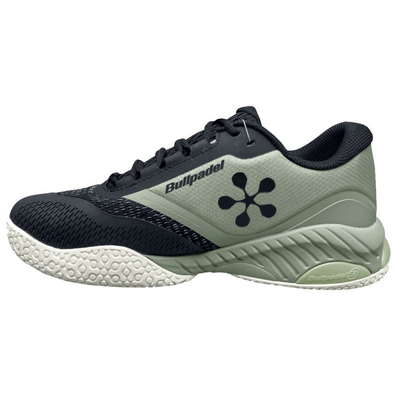 Zapatillas Bullpadel Premier P2 26V Antracita