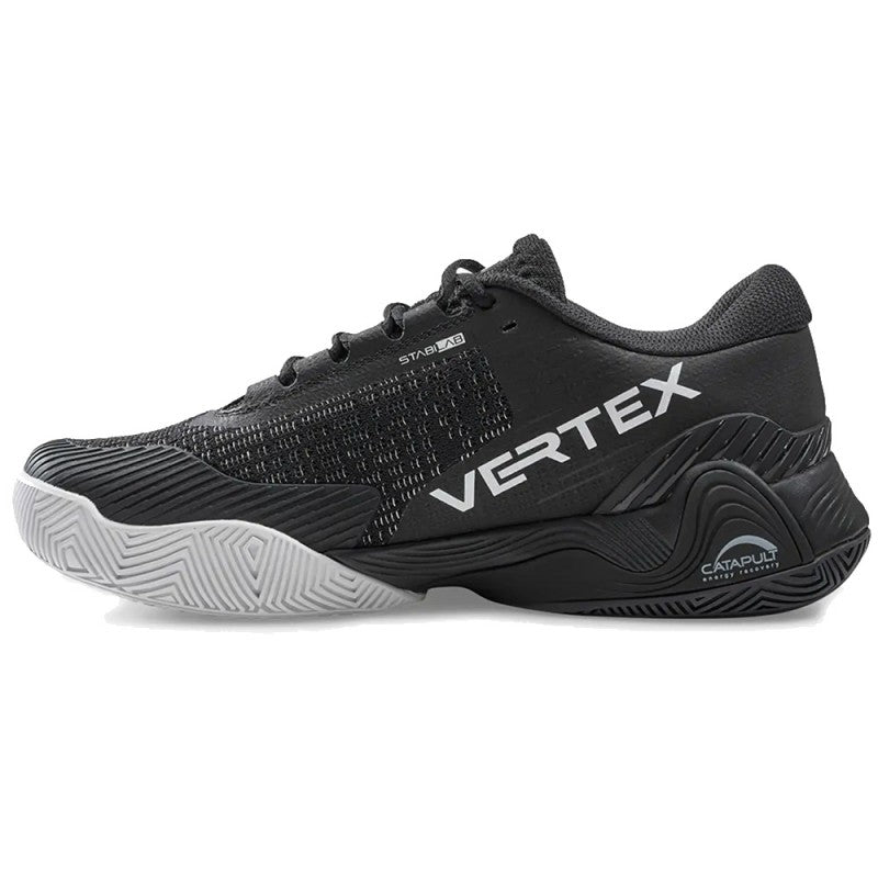 Zapatillas Bullpadel Vertex Vibram 26V black 2026