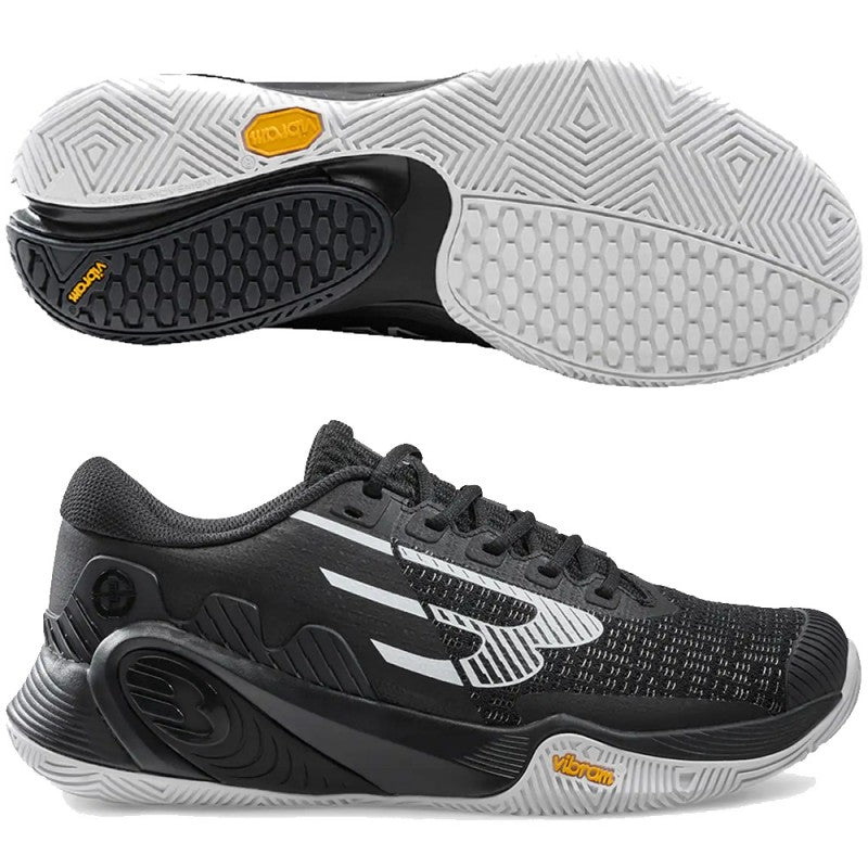 Zapatillas Bullpadel Vertex Vibram 26V black 2026