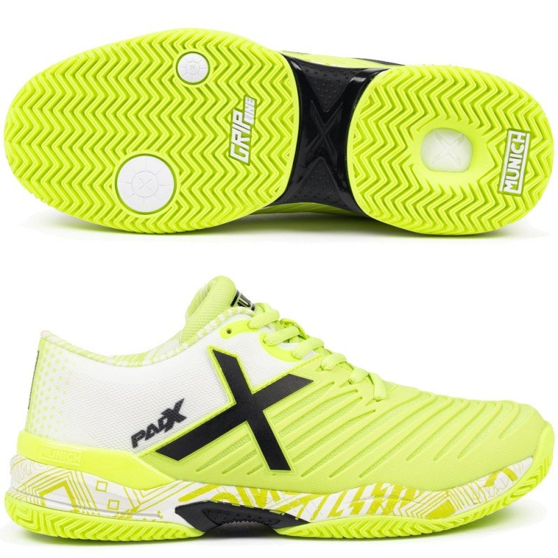 Zapatillas Munich PADX 62