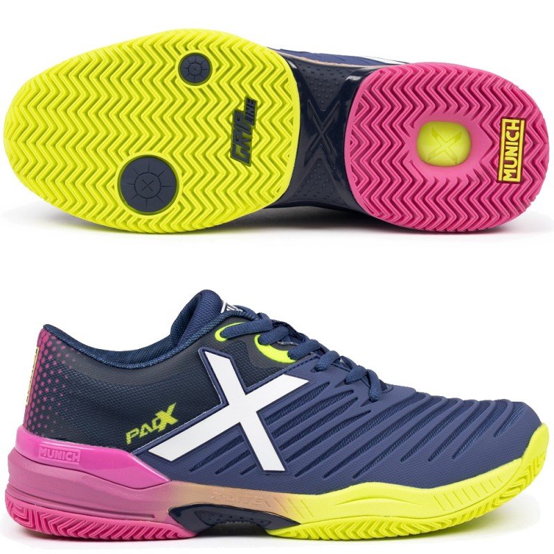 Zapatillas Munich PADX 63