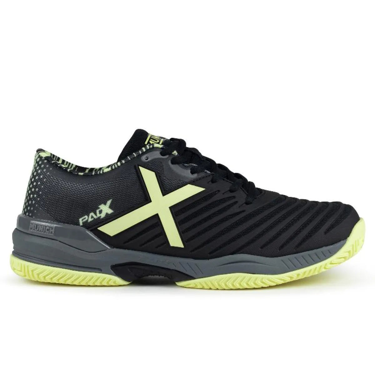 Zapatillas Munich PADX 65 Negro