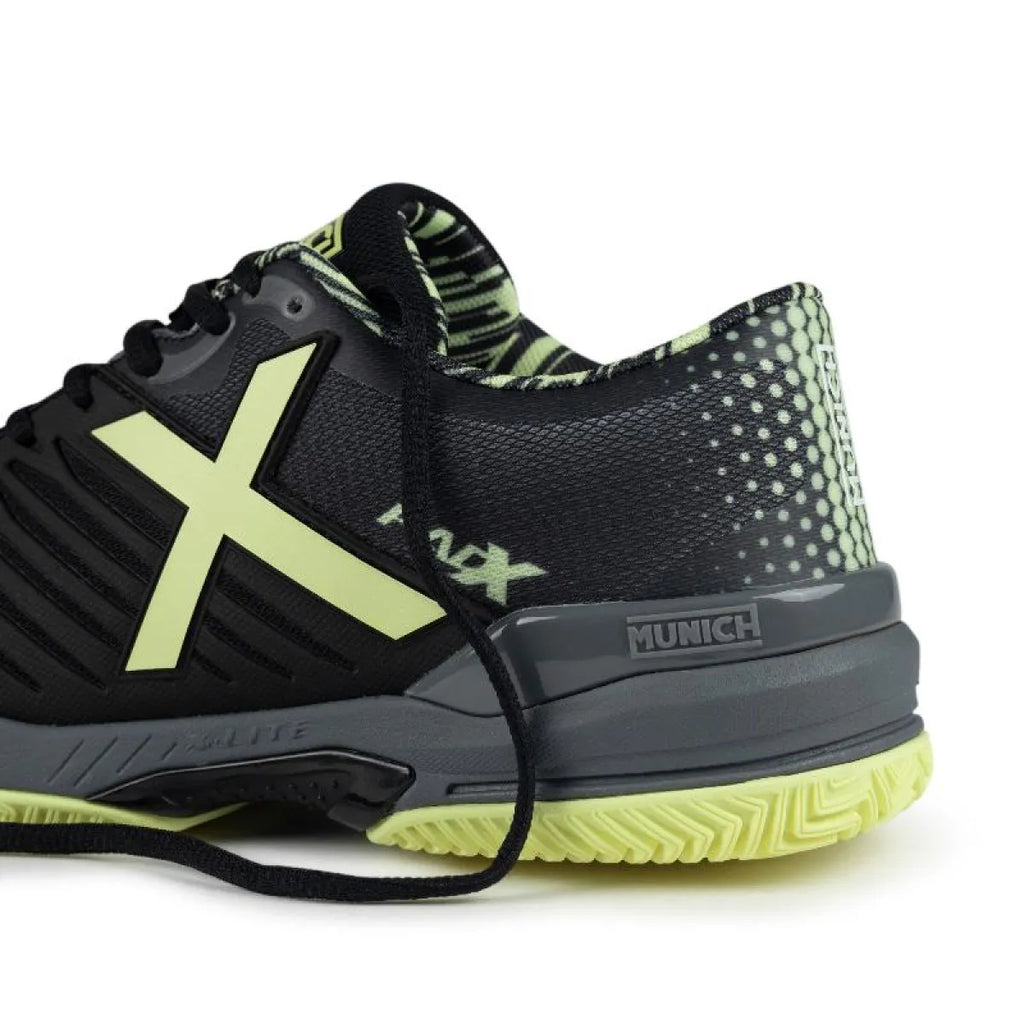 Zapatillas Munich PADX 65 Negro