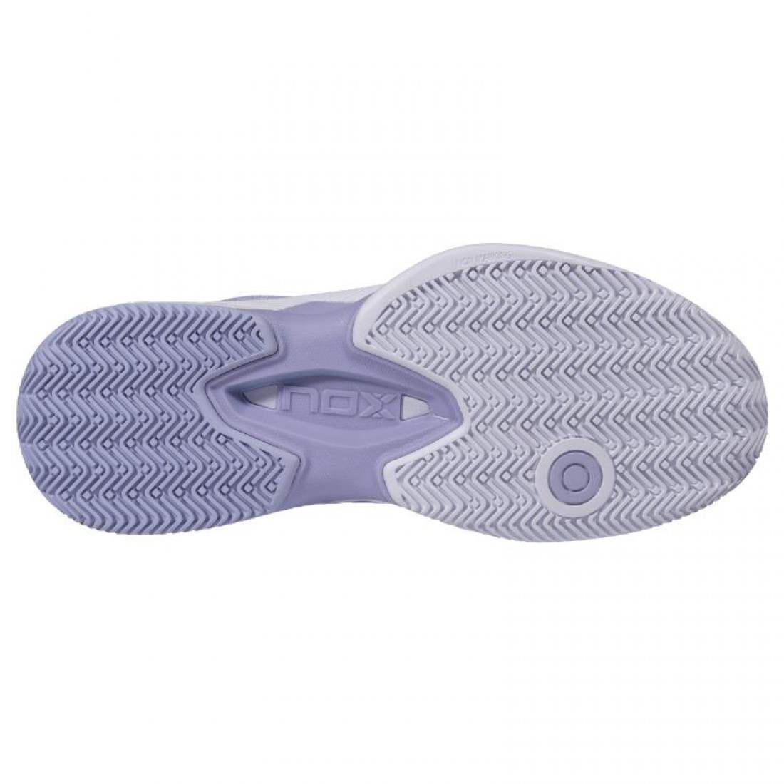 Zapatillas Nox AT10 Pro Purple/White 2026