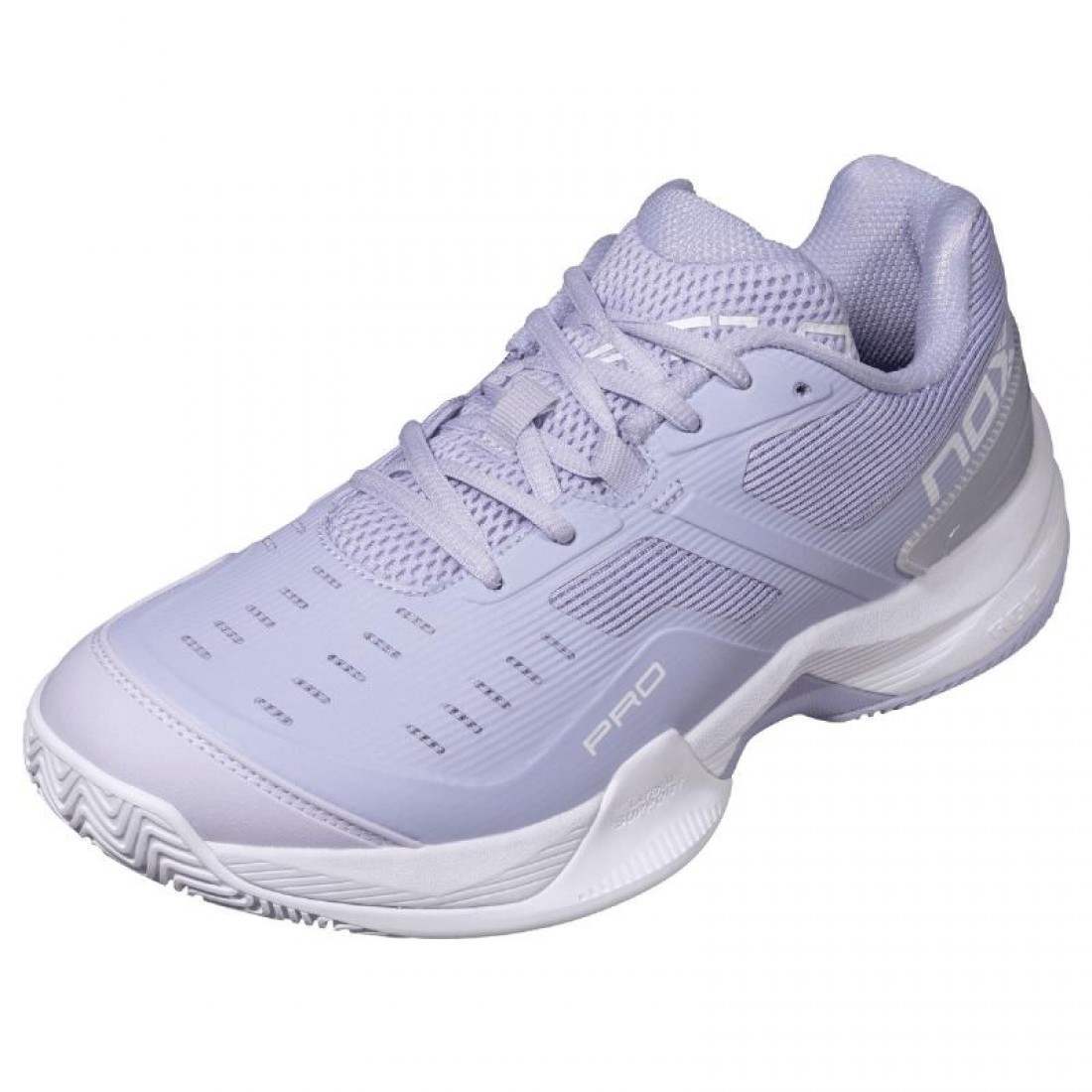 Zapatillas Nox AT10 Pro Purple/White 2026