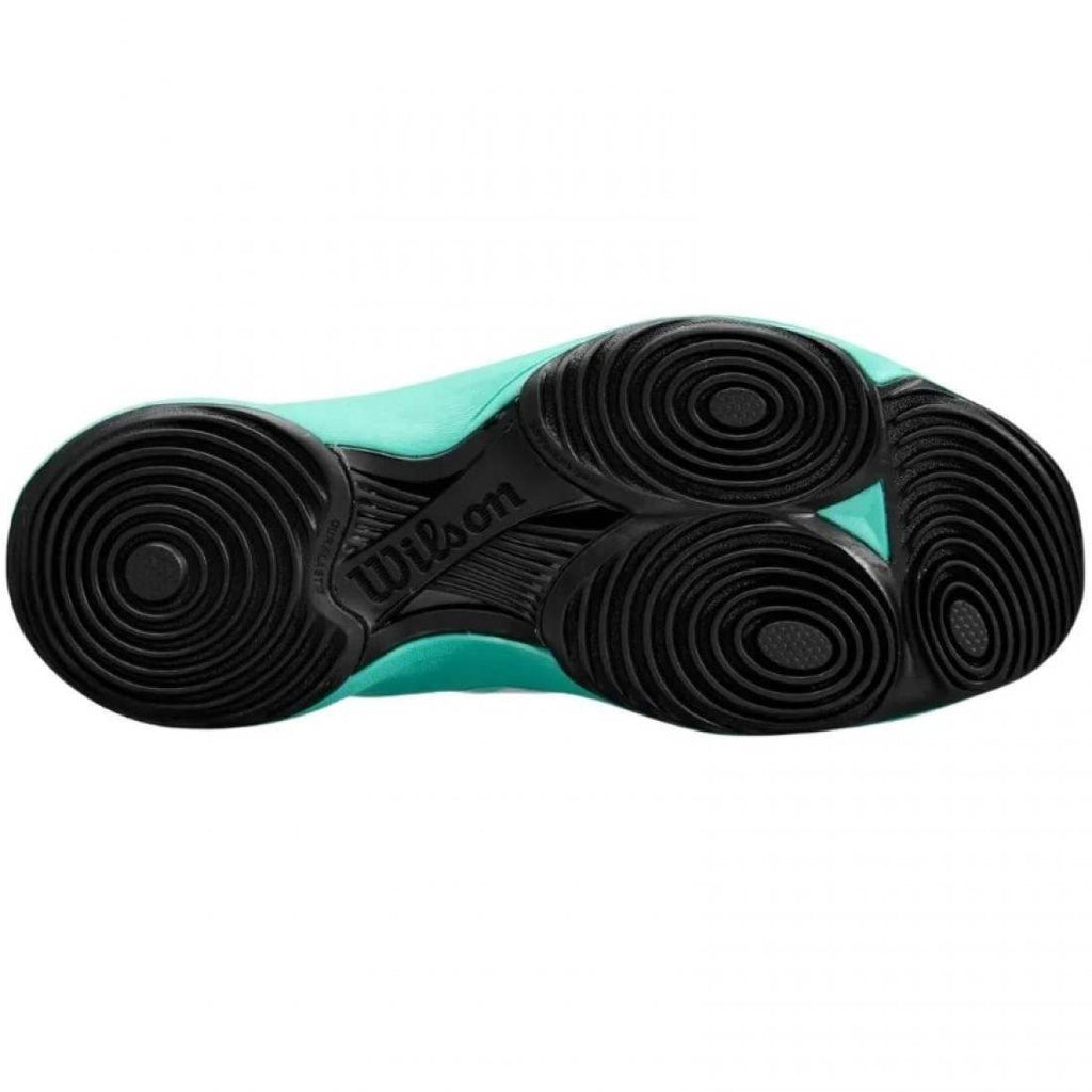 Zapatillas Wilson Hurakn Woman Lite Blanco/Turquesa/Negro