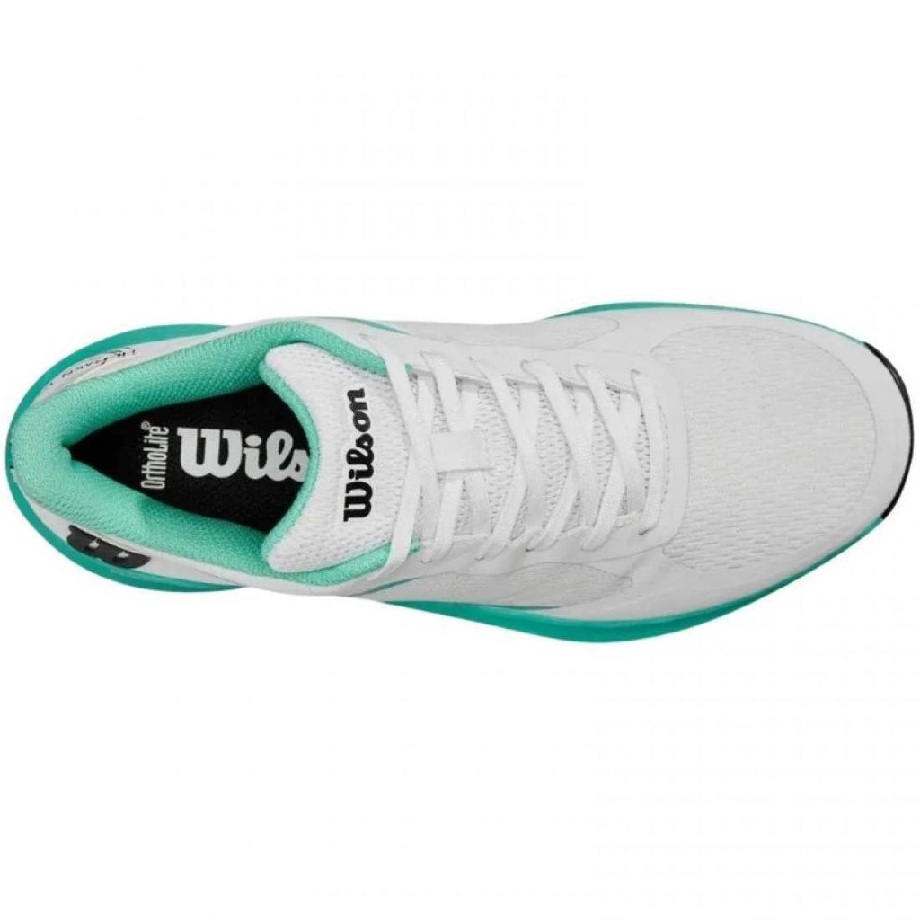 Zapatillas Wilson Hurakn Woman Lite Blanco/Turquesa/Negro
